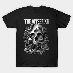 THE OFFSPRING BAND MERCHANDISE T-Shirt